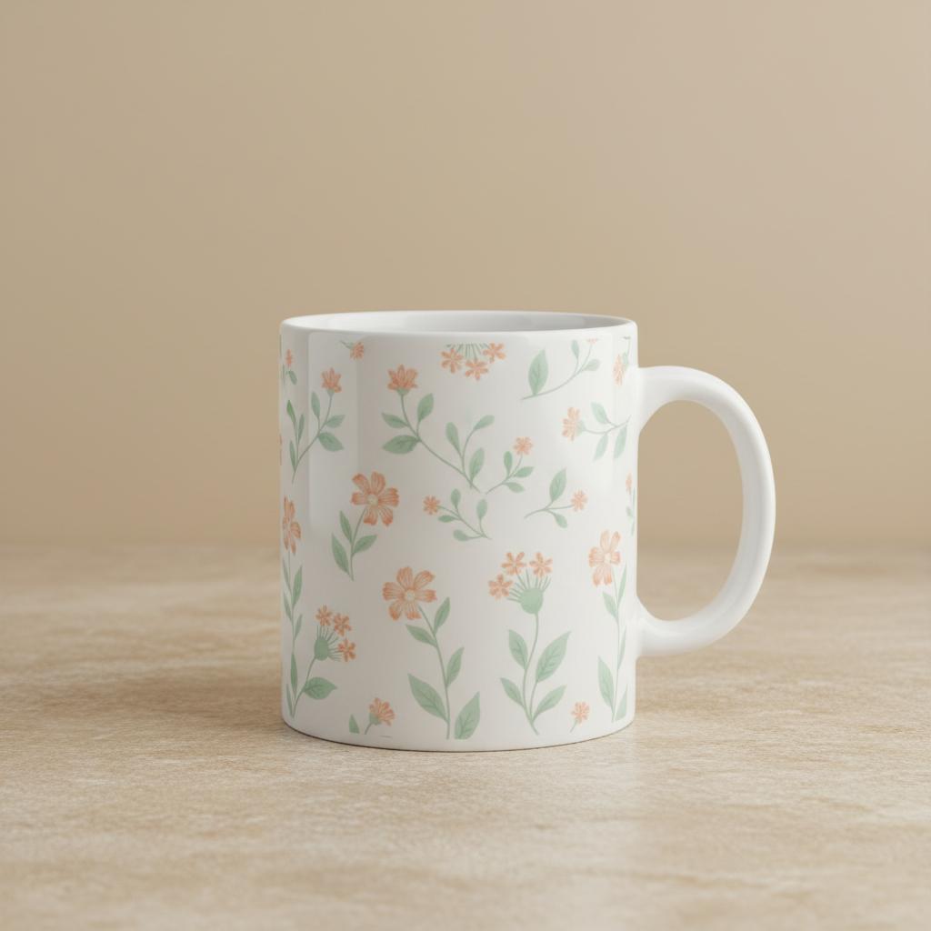 Garden Party Mug