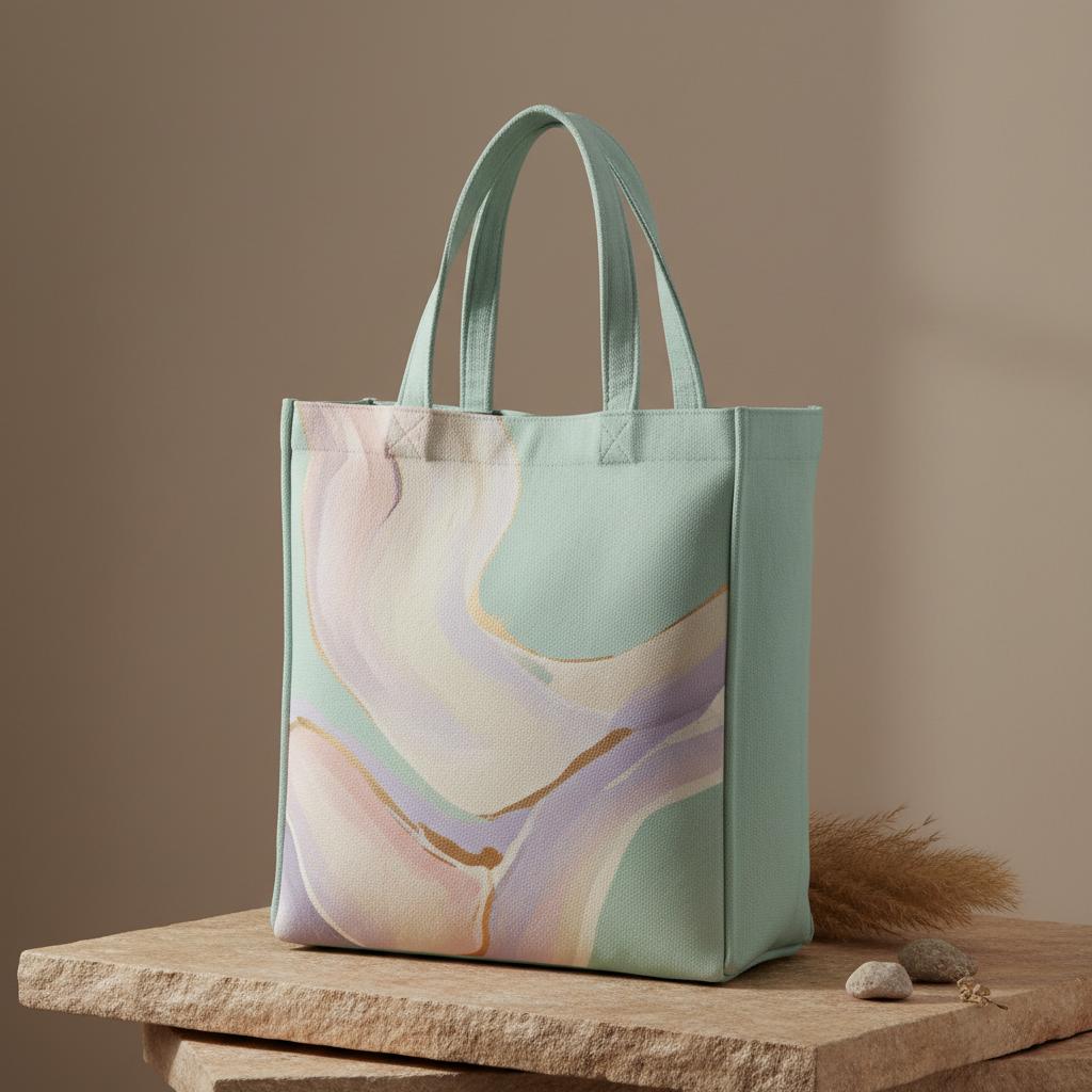 Ocean Breeze Tote